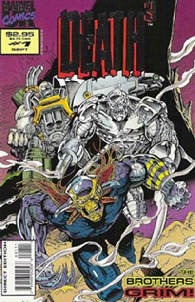 Death 3 (1993-94)