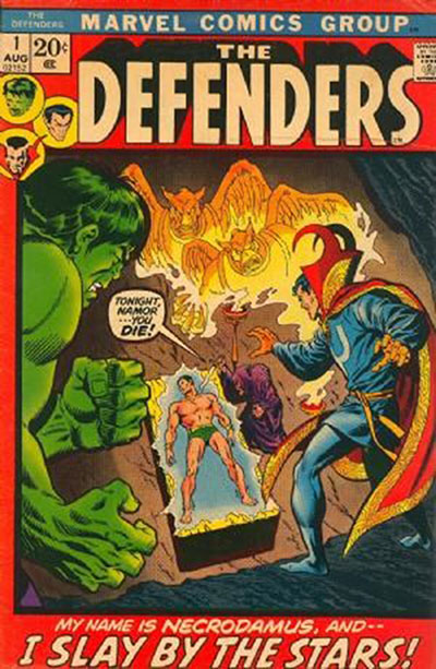Defenders, The (1972-86)