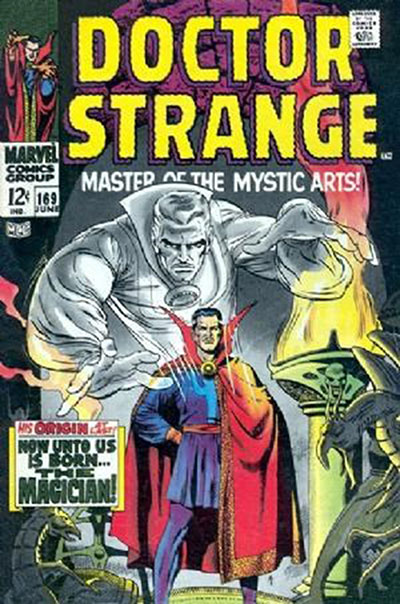 Doctor Strange (1968-69)