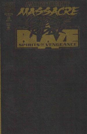 Ghost Rider / Blaze, Spirits of Vengeance #13