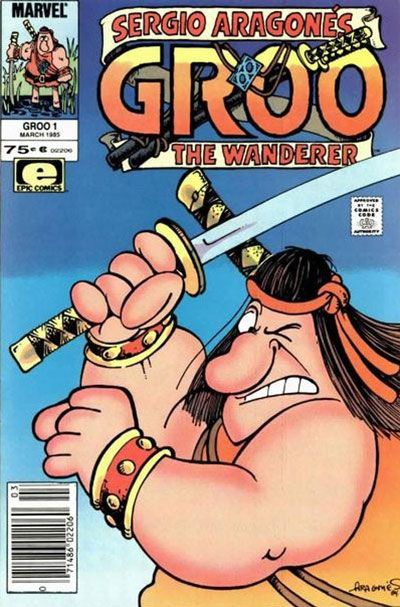 Groo the Wanderer (1985-94)