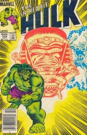 Incredible Hulk, The #288