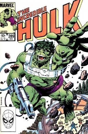 Incredible Hulk, The #289