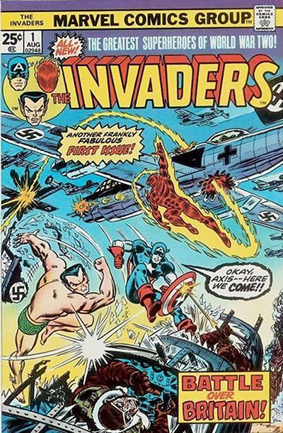 Invaders, The (1975-79)