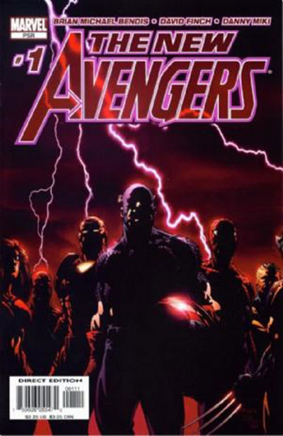 New Avenges, The (2004-10)