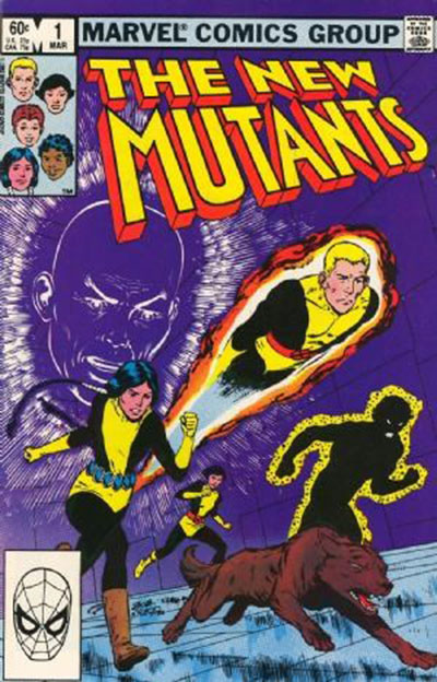 New Mutants, The (1983-91)