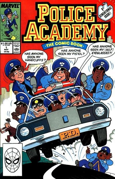 Police Academy (1989-90)