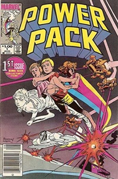Power Pack (1984-91)