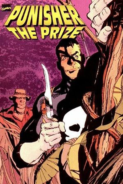 Punisher: The Prize (1990)