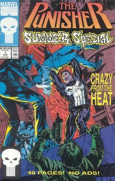 Punisher Summer Specia (1991-94)
