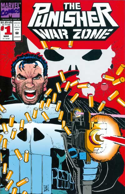 Punisher, The: War Zon (1992-95)