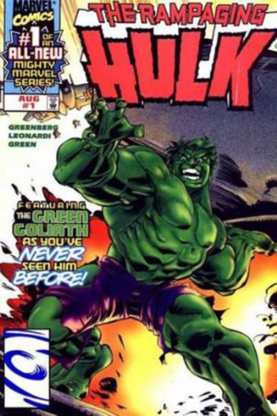 Rampaging Hulk (1998-99)