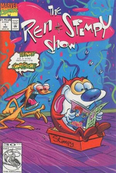 Ren & Stimpy Show, The (1992-96)