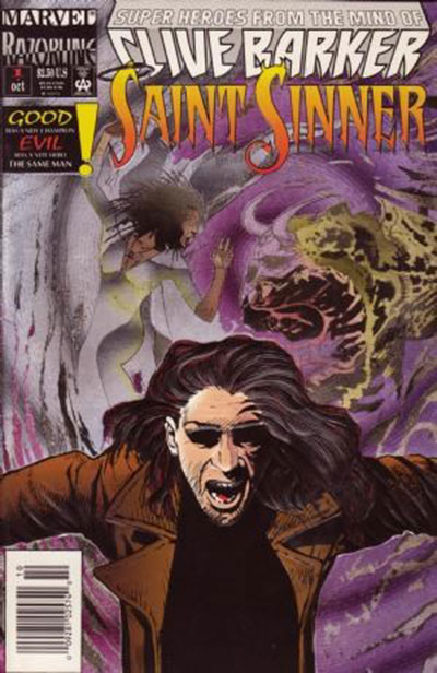 Saint Sinner (1993-94)