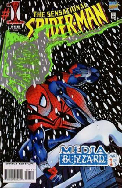 Sensational Spider-Man (1995-98)