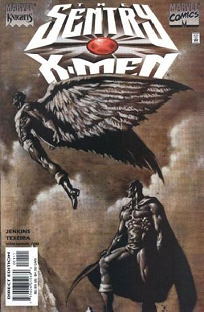 Sentry / X-Men (2001)