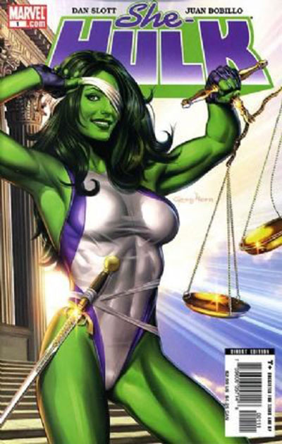 She-Hulk (2005-09)