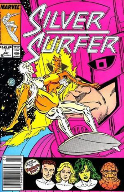 Silver Surfer (1987-98)