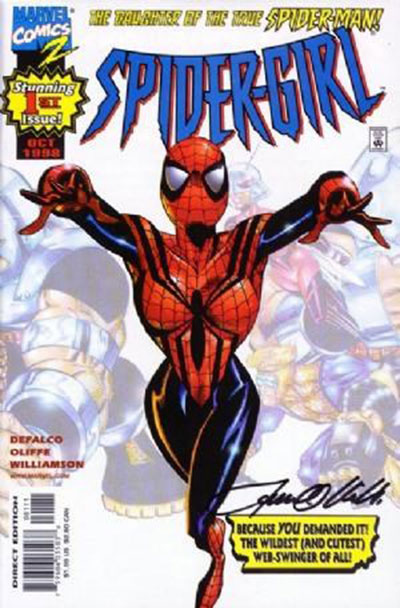 Spider-Girl (1998-06)