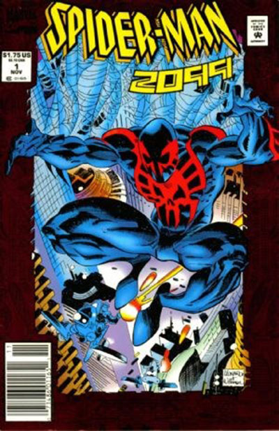 Spider-Man 2099 (1992-96)