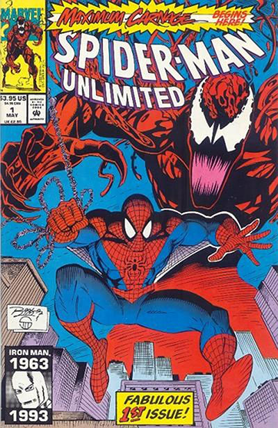 Spider-Man: Unlimited (1993-98)