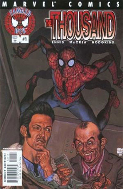 Spider-Man's Tangled W (2001-03)