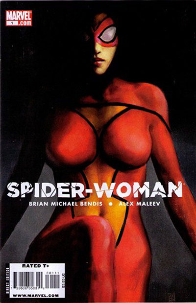 Spider-Woman (2009-10)