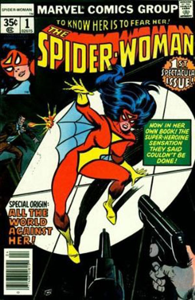 Spider-Woman (1978-83)