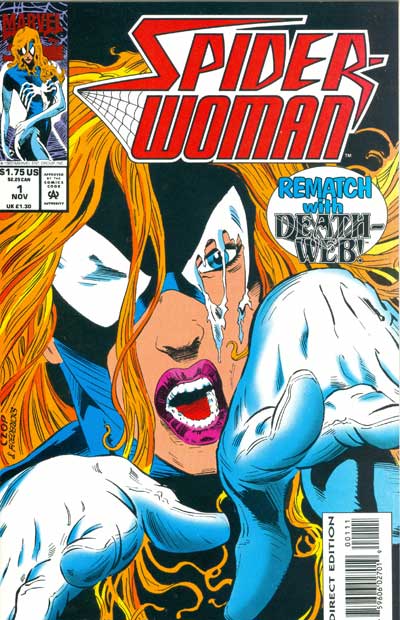 Spider-Woman (1993-94)
