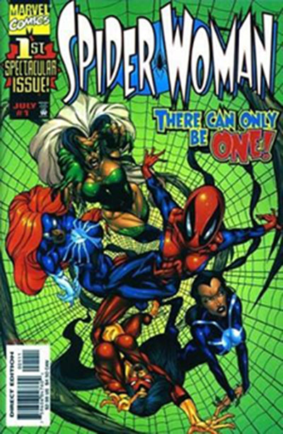 Spider-Woman (1999-00)