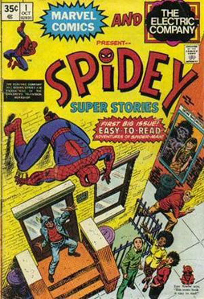 Spidey Super Stories (1974-82)