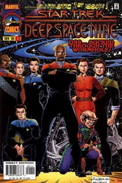 Star Trek: Deep Space Nin (1996)