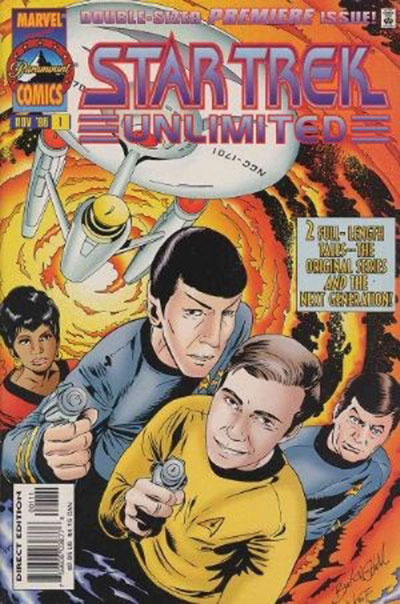 Star Trek: Unlimited (1996)