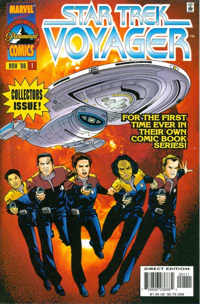 Star Trek: Voyager (1996-98)