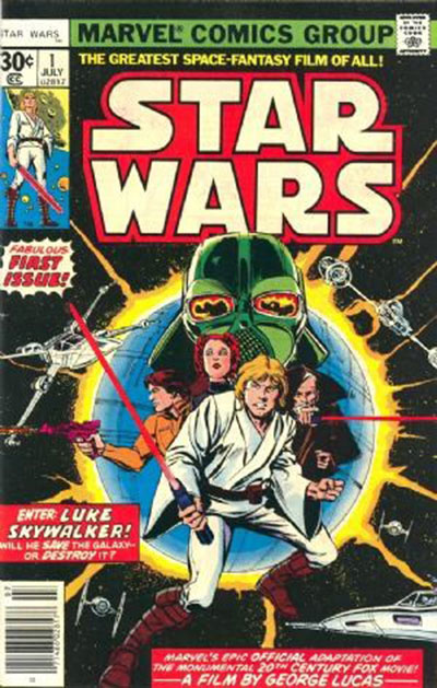 Star Wars (1977-86)