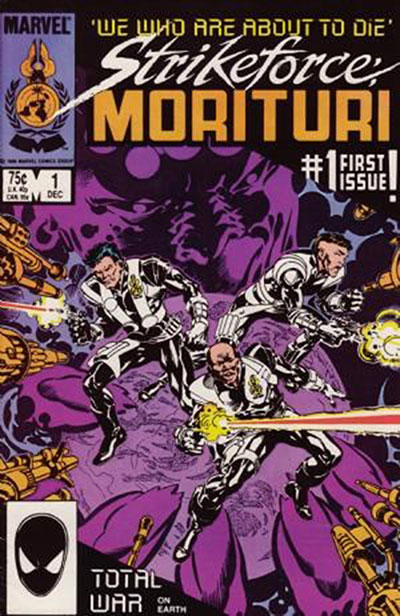 Strikeforce: Morituri (1986-89)