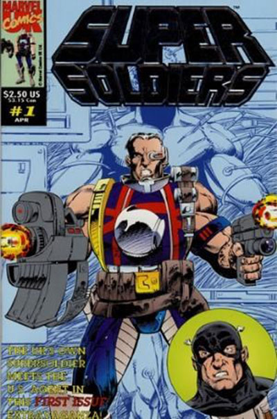 Super Soldiers (1993)