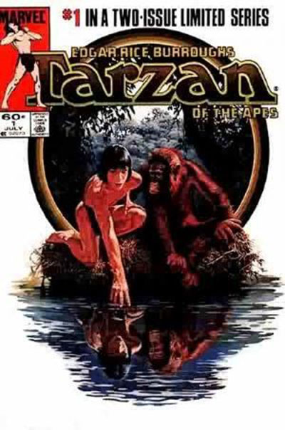 Tarzan of the Apes (1984)