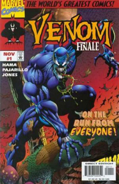 Venom: The Finale (1997)