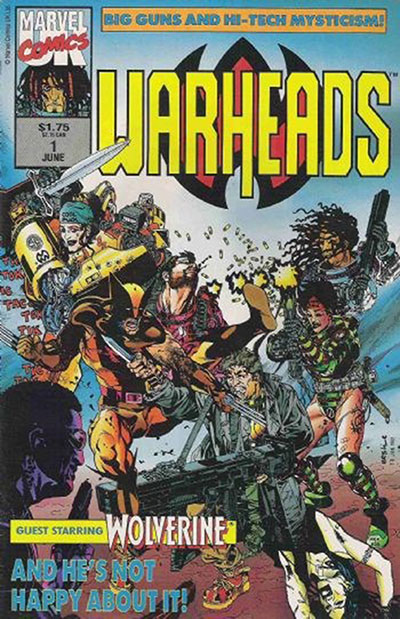 Warheads (1992-93)