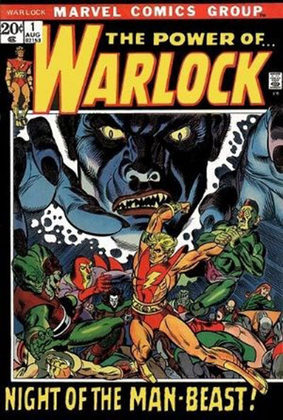 Warlock (1972-76)