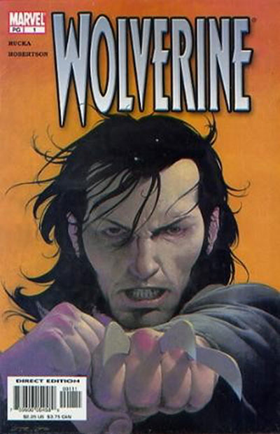 Wolverine (2003-09)