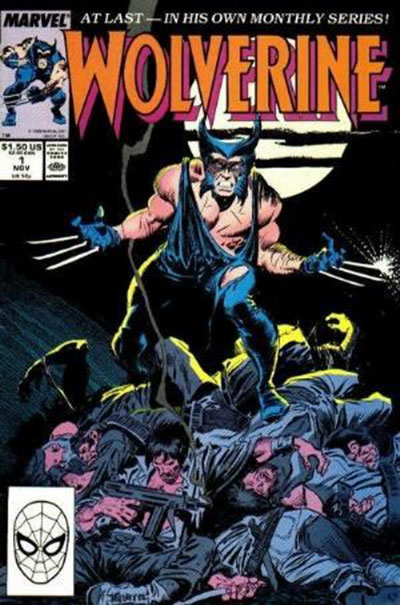 Wolverine (1988-03)