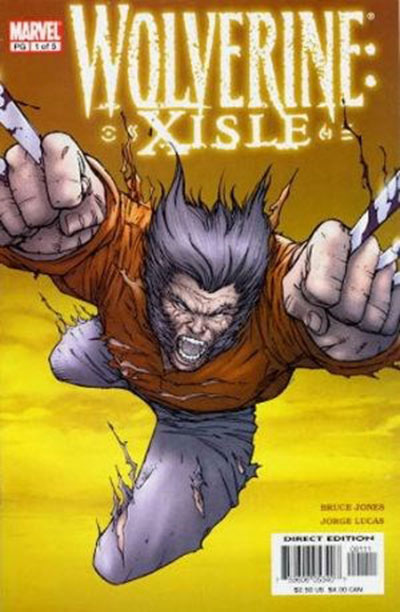 Wolverine: Xisle (2003)