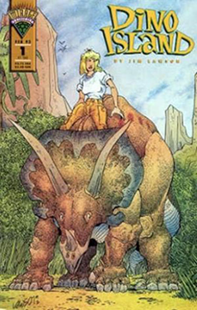 Dino Island (1993)