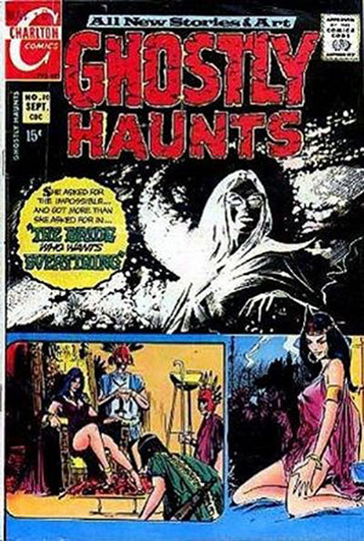 Ghostly Haunts (1971-78)