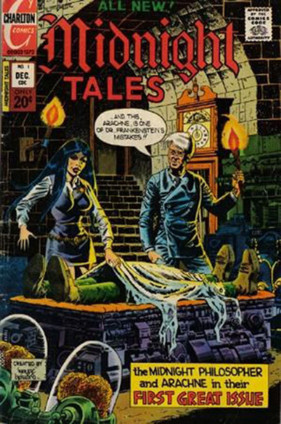 Midnight Tales (1972-76)