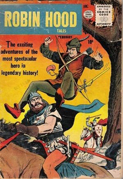 Robin Hood Tales (1956)