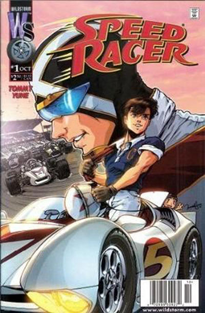 Speed Racer (1999)