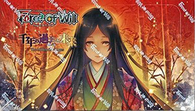 Force of Will Millennia of Ages, Booster Pack Box - Click Image to Close